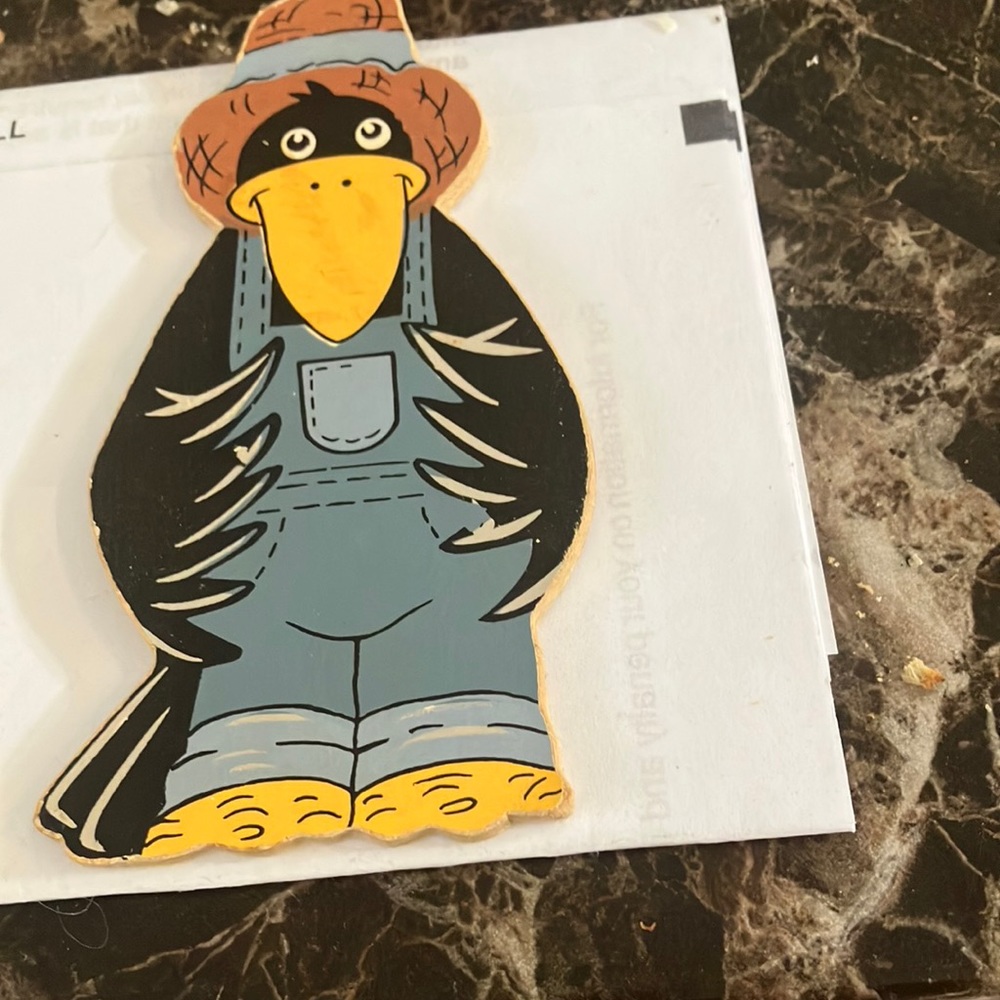 Turkey magnet